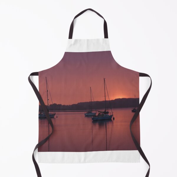 Item preview, Ruined Sunrise, River Deben, Suffolk designed and sold by wiggyofipswich.