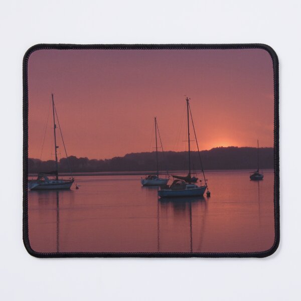 Item preview, Ruined Sunrise, River Deben, Suffolk designed and sold by wiggyofipswich.