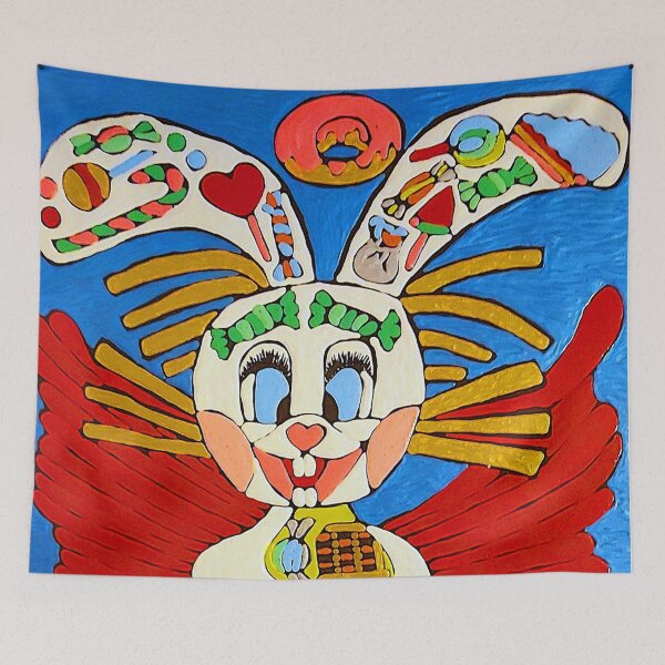 Item preview, Sweet hare designed and sold by Gluecknika.