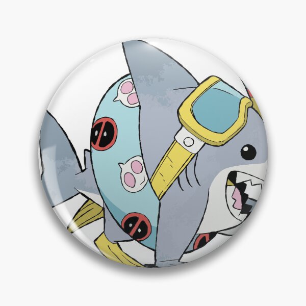 Item preview, jeff the landshark designed and sold by lefdaouired.