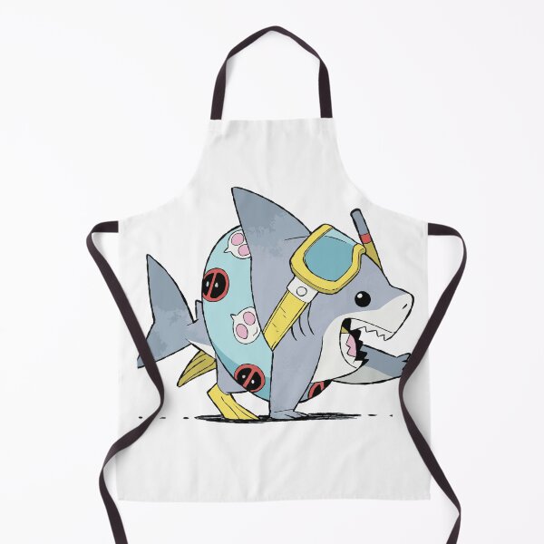 Item preview, jeff the landshark designed and sold by lefdaouired.