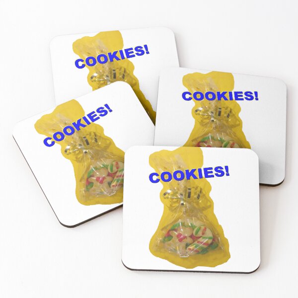 Item preview, HOMEMADE Christmas cookies designed and sold by ZoffArt-Shop.