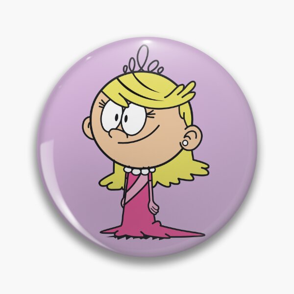 Item preview, Lola Loud happy The Loud House designed and sold by Diamanths.