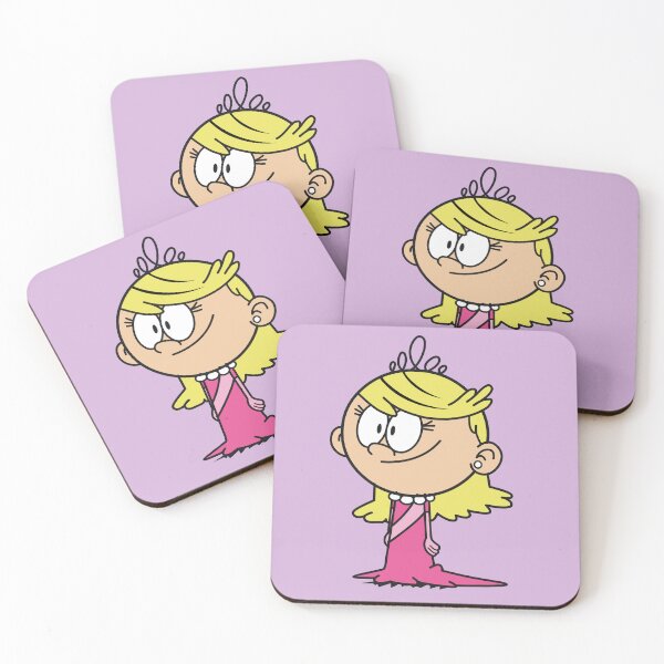 Item preview, Lola Loud happy The Loud House designed and sold by Diamanths.