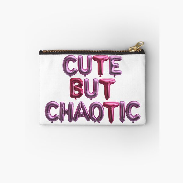 Item preview, "CUTE BUT CHAOTIC" designed and sold by Tecno-Art-Land.