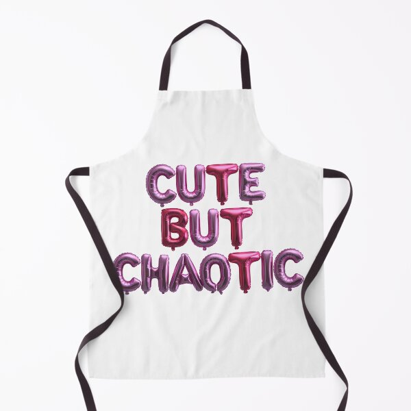 Item preview, "CUTE BUT CHAOTIC" designed and sold by Tecno-Art-Land.