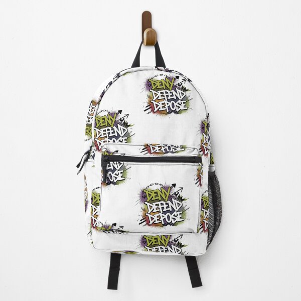 Item preview, Deny Defend Depose - Graffiti & Vintage Art Design designed and sold by sabily.