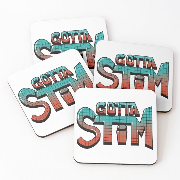 Item preview, Gotta Stim designed and sold by Delaney Hanson Art.