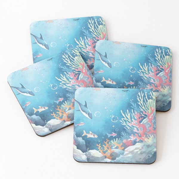 Item preview, Underwater Scene  designed and sold by larar2.