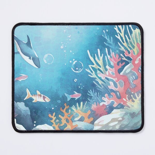 Item preview, Underwater Scene designed and sold by larar2.