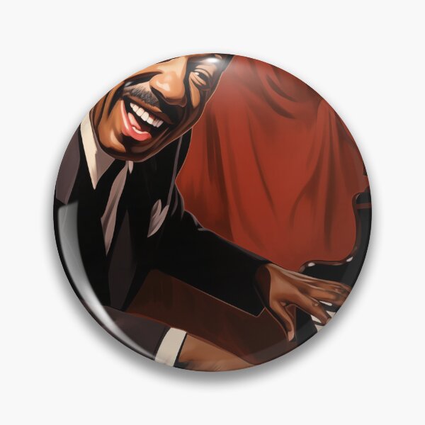 Item preview, Erroll Garner designed and sold by AIArtworks-ita.