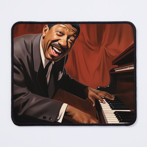 Item preview, Erroll Garner designed and sold by AIArtworks-ita.