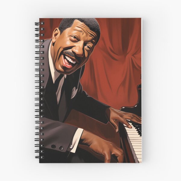 Item preview, Erroll Garner designed and sold by AIArtworks-ita.