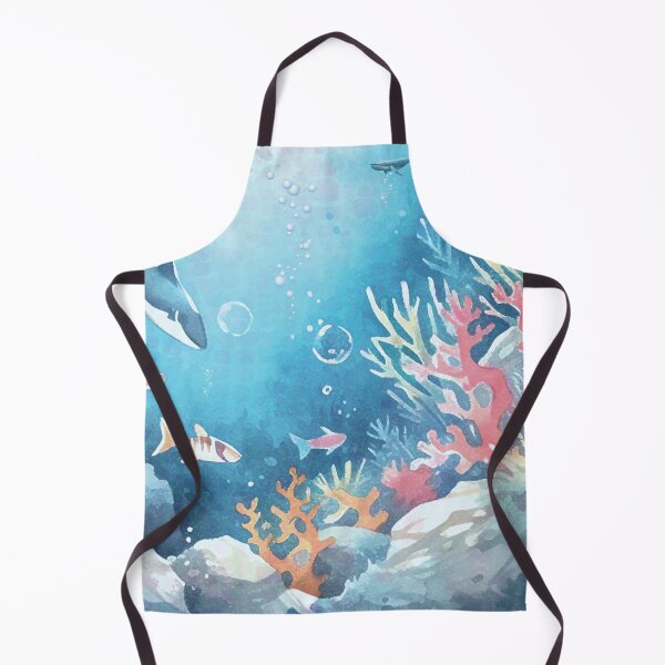 Item preview, Underwater Scene designed and sold by larar2.