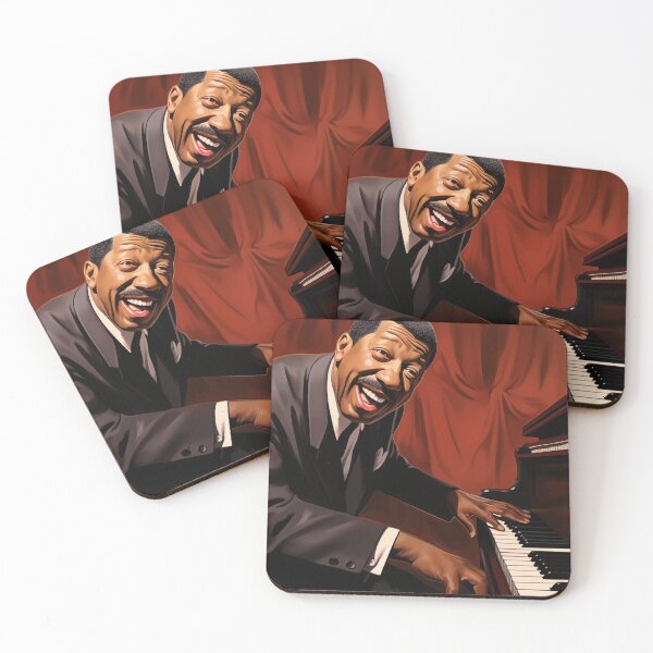 Item preview, Erroll Garner designed and sold by AIArtworks-ita.