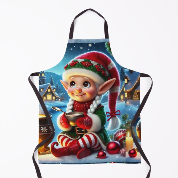 Item preview, Yuletide Magic designed and sold by Sadia Jannat.