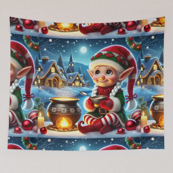 Item preview, Yuletide Magic designed and sold by Sadia  Jannat.