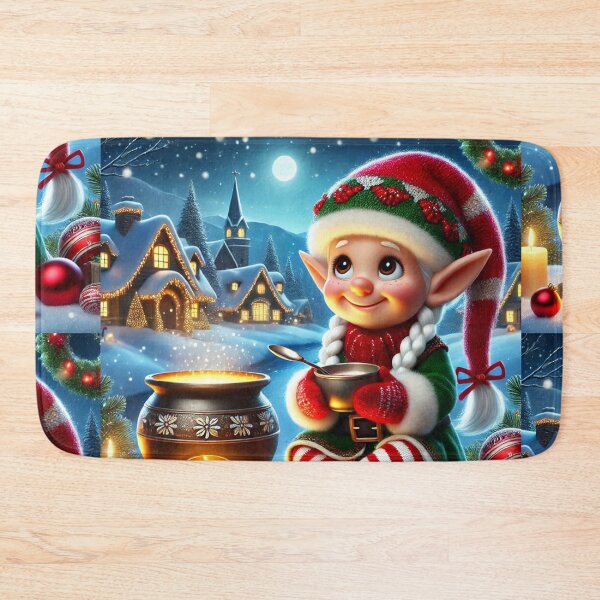 Item preview, Yuletide Magic designed and sold by Sadia  Jannat.