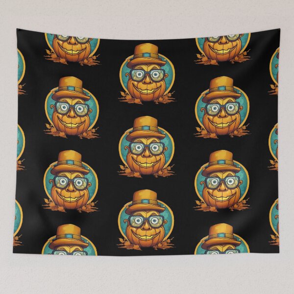 Item preview, pumpkin designed and sold by Temdo7.