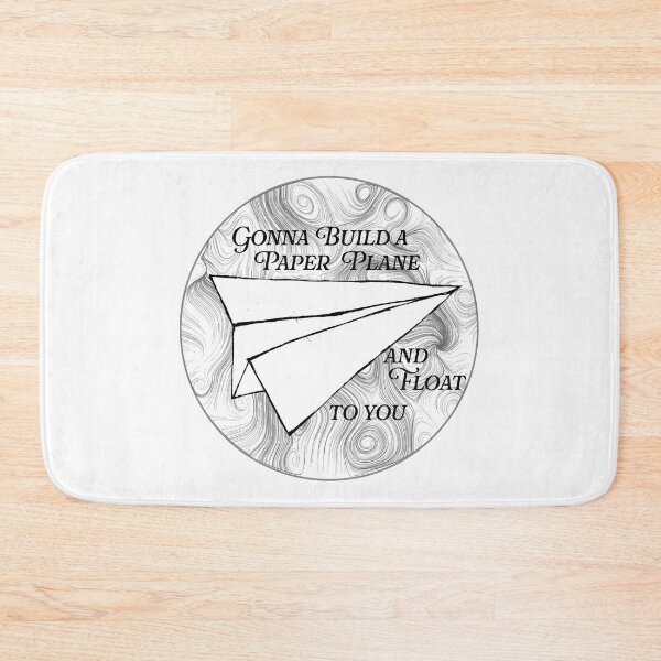 Item preview, paper plane designed and sold by elliekurt.