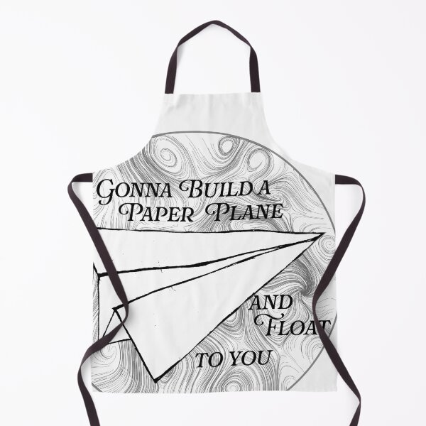 Item preview, paper plane designed and sold by elliekurt.