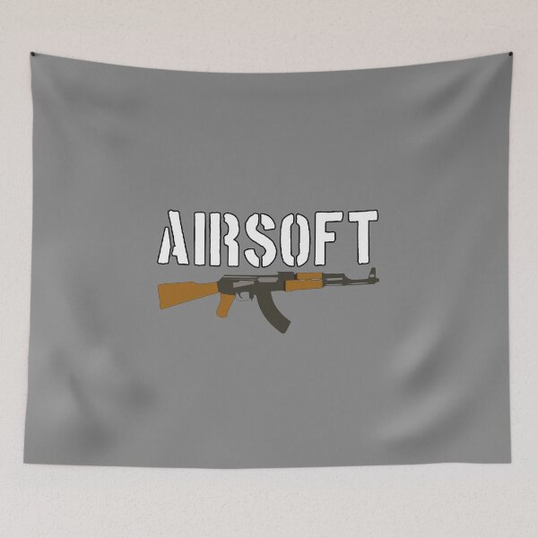 Item preview, airsoft sport hobby gun friends army military designed and sold by untagged-shop.