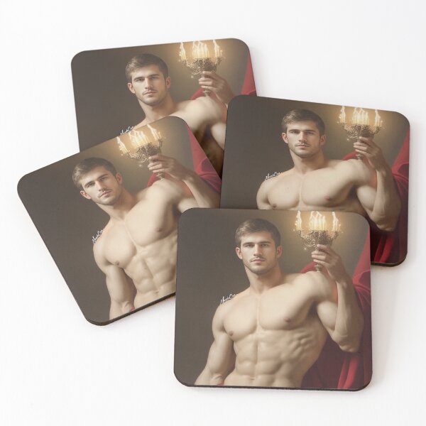 Item preview, Of Light and Men Series - 7 designed and sold by Musclecove.
