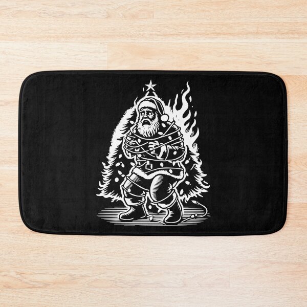 Item preview, Electric Surprise Santa Claus Humor designed and sold by LuminOrb.