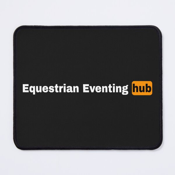 Item preview, Equestrian Eventing hub designed and sold by NextRVibe.
