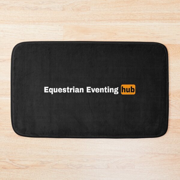 Item preview, Equestrian Eventing hub designed and sold by NextRVibe.