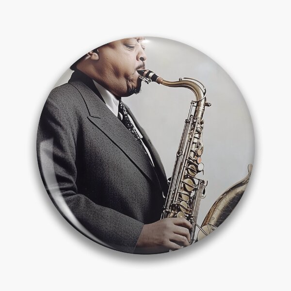 Item preview, Lester Young designed and sold by AIArtworks-ita.