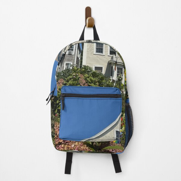Item preview, Beautiful Victorian Home in Provincetown, Massachusetts with Lush Green Lawn and Garden designed and sold by MMVisualArts.
