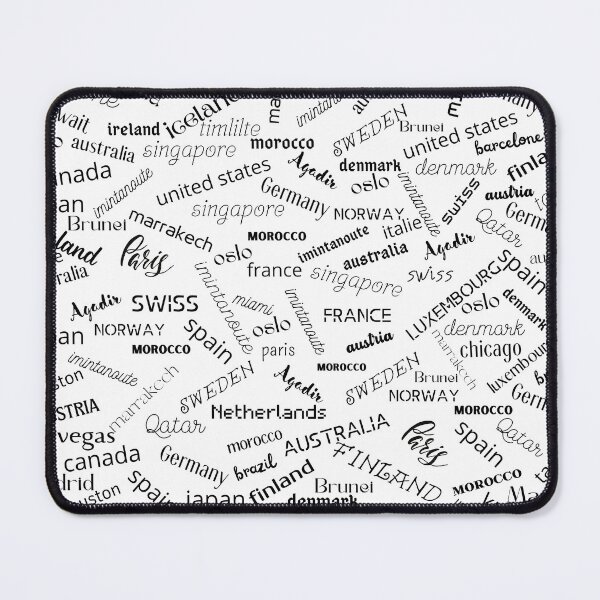 Item preview, country patterns designed and sold by baby-designe.