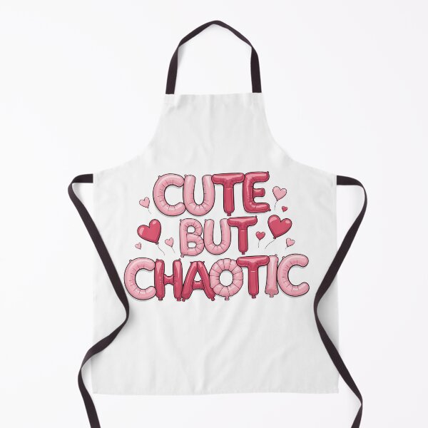 Item preview, "CUTE BUT CHAOTIC" #02 designed and sold by Tecno-Art-Land.