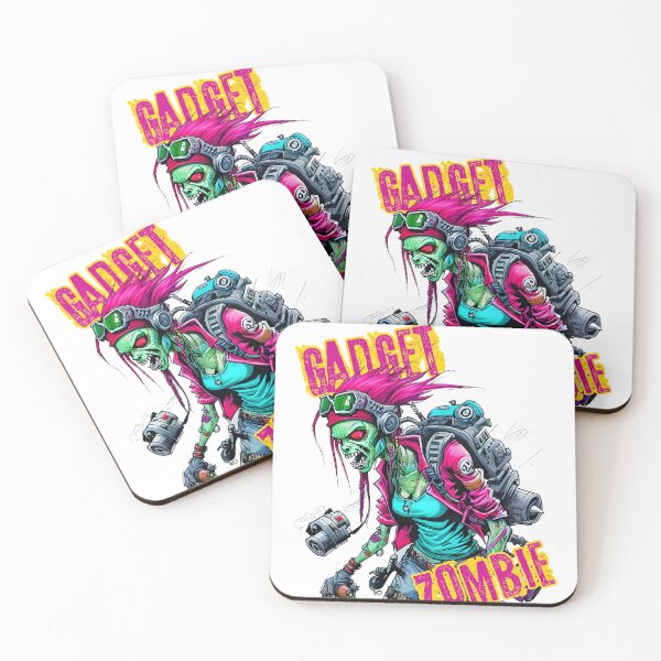 Item preview, gadget zombie designed and sold by aliraweb.