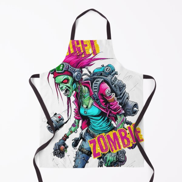 Item preview, gadget zombie designed and sold by aliraweb.