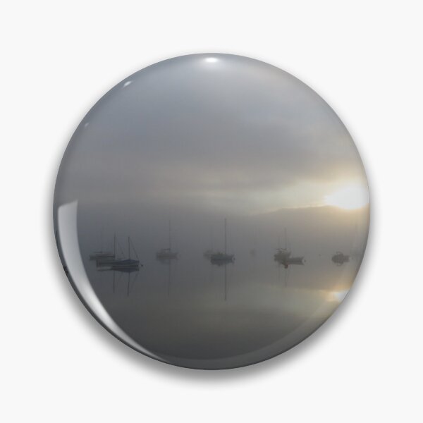 Item preview, The Mist, River Deben designed and sold by wiggyofipswich.