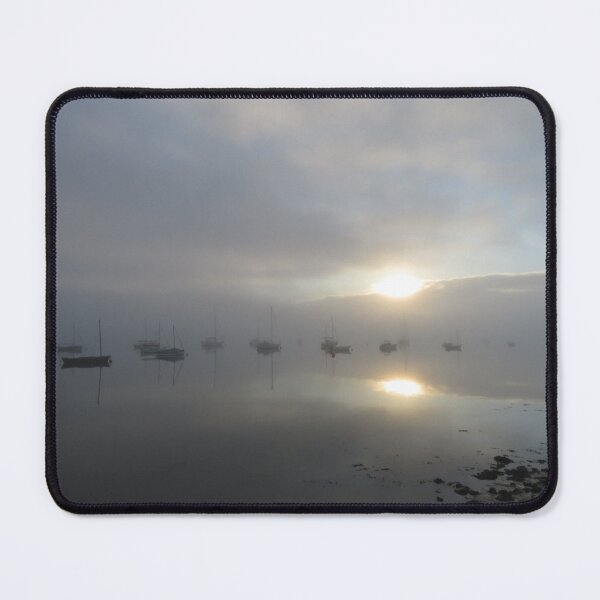 Item preview, The Mist, River Deben designed and sold by wiggyofipswich.