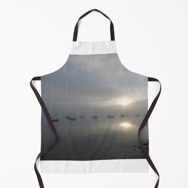 Item preview, The Mist, River Deben designed and sold by wiggyofipswich.