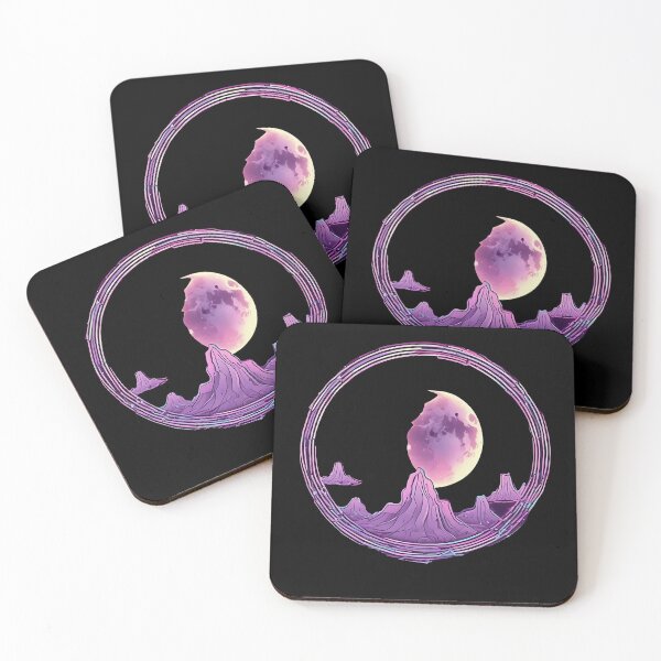 Item preview, Neon Moon designed and sold by Temdo7.
