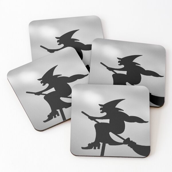 Item preview, Witch Silhouette designed and sold by Eidetic Photos.