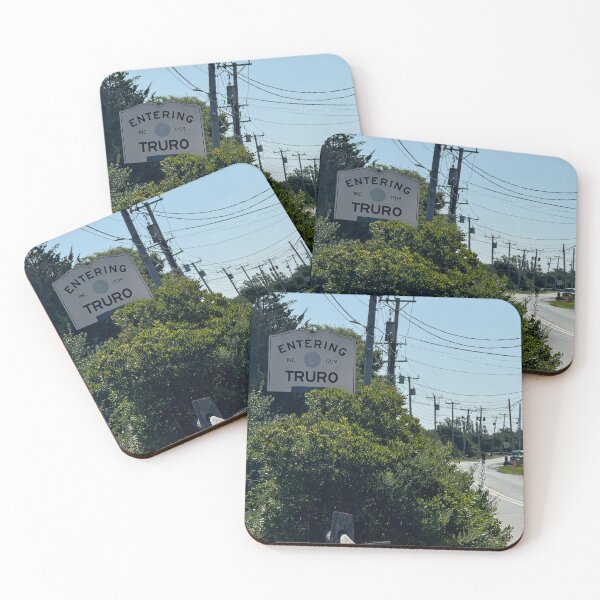 Item preview, Welcome to Truro Sign in Cape Cod, Massachusetts designed and sold by MMVisualArts.