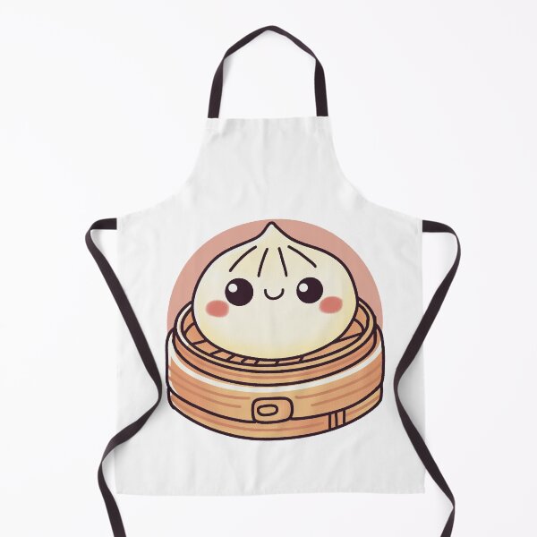 Item preview, Cheerful Steamed Bun Delight designed and sold by PieChocolate.