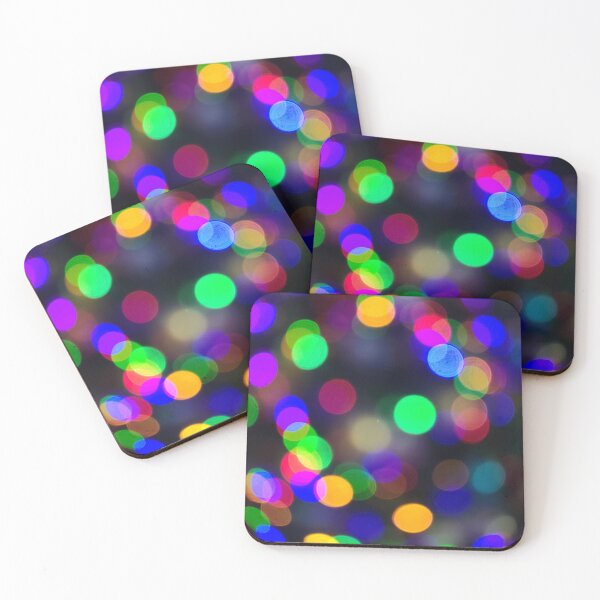 Item preview, Out of Focus Christmas Lights 1 designed and sold by RobertLRandall.