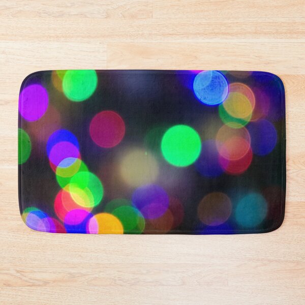 Item preview, Out of Focus Christmas Lights 1 designed and sold by RobertLRandall.