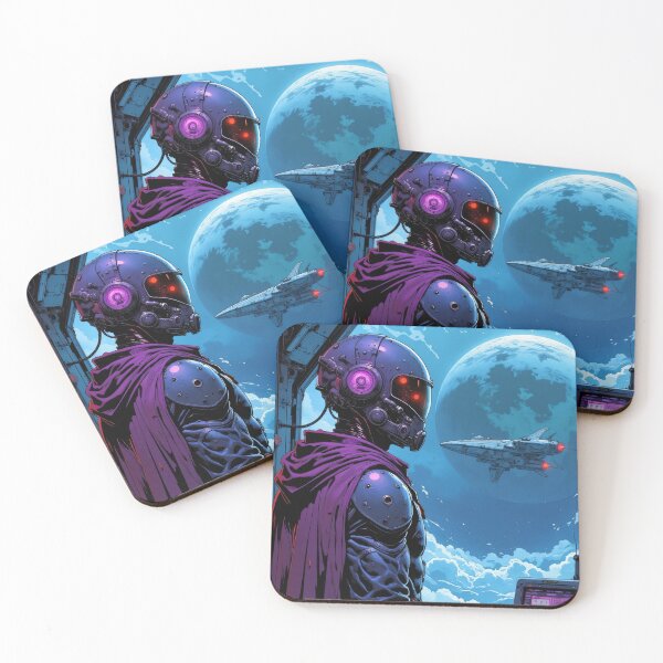 Item preview, Special commander, space commander designed and sold by Martinez-TS.