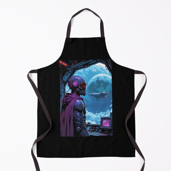 Item preview, Special commander, space commander designed and sold by Martinez-TS.