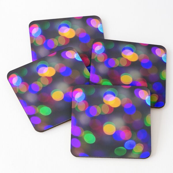 Item preview, Out of Focus Christmas lights 2 designed and sold by RobertLRandall.