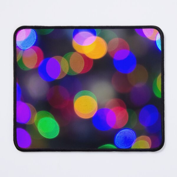 Item preview, Out of Focus Christmas lights 2 designed and sold by RobertLRandall.