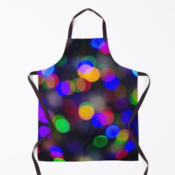 Item preview, Out of Focus Christmas lights 2 designed and sold by RobertLRandall.